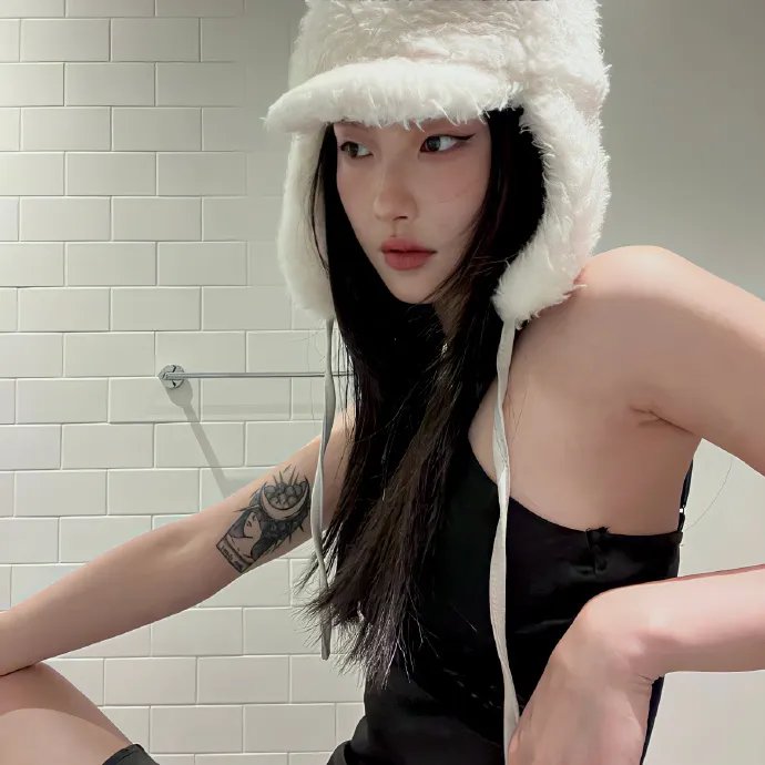 蝴蝶的微笑